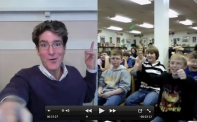 Kenn Nesbitt on Skype