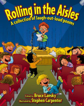 Rolling in the Aisles - by Bruce Lansky