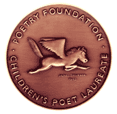 Children's Poet Laureate Medallion