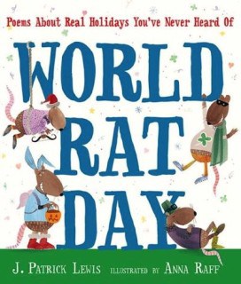 World Rat Day by J. Patrick Lewis