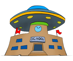 The Aliens Have Landed!