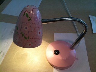 Decoding invisible ink secret message