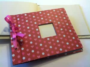 Poetry Inspiration Scrapbook