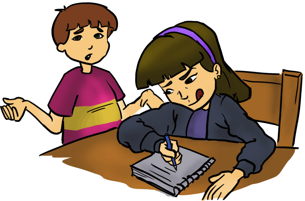 Homework stew poem kenn nesbitt picture