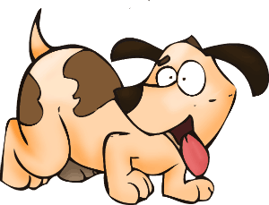 My Dog Is Not the Smartest Dog