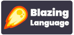 Blazing Language Blazing Language - Learn Languages through Culture